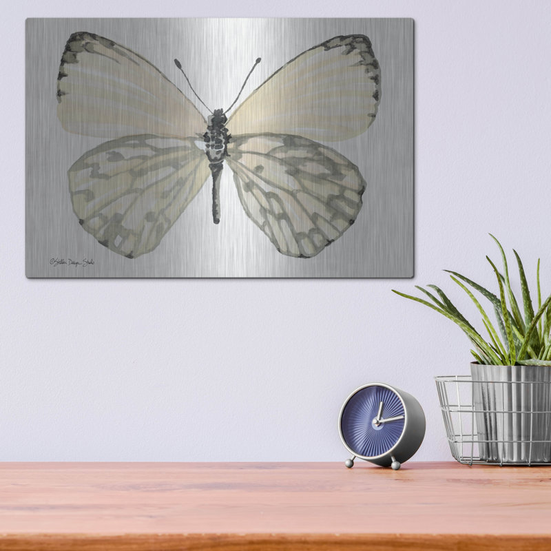 "Butterfly 2" par Stellar Design Studio, H 12 po x l 16 po