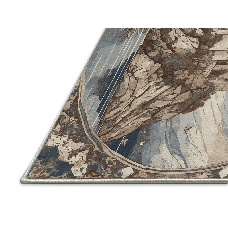 Tapis Crownspire, Rectangulaire 2 pi x 3 pi