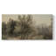 Série paysage - DLxxxix - Toile tendue avec châssis - Prêt à accrocher-107106782