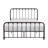 Calvero Metal Platform Bed-415172745-453207116