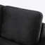 Sleeper Sectional Sofa, L-Shape Corner Couch Sofa-Bed With Storage Ottoman-85925157