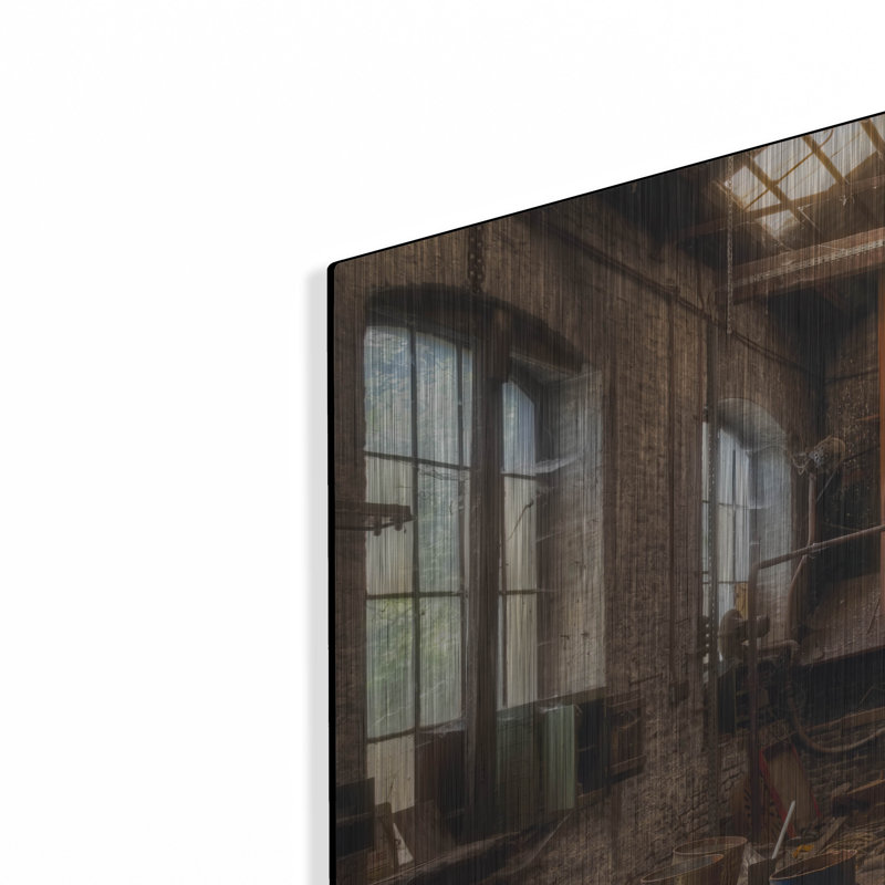 "Espace de travail" par Roman Robroek, H 24 po x l 36 po