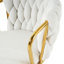 Chaise de bar en lin Mayah-1898470130