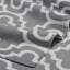 Ensemble de draps 100% flanelle Nile Mills Trellis-122114381-122114380