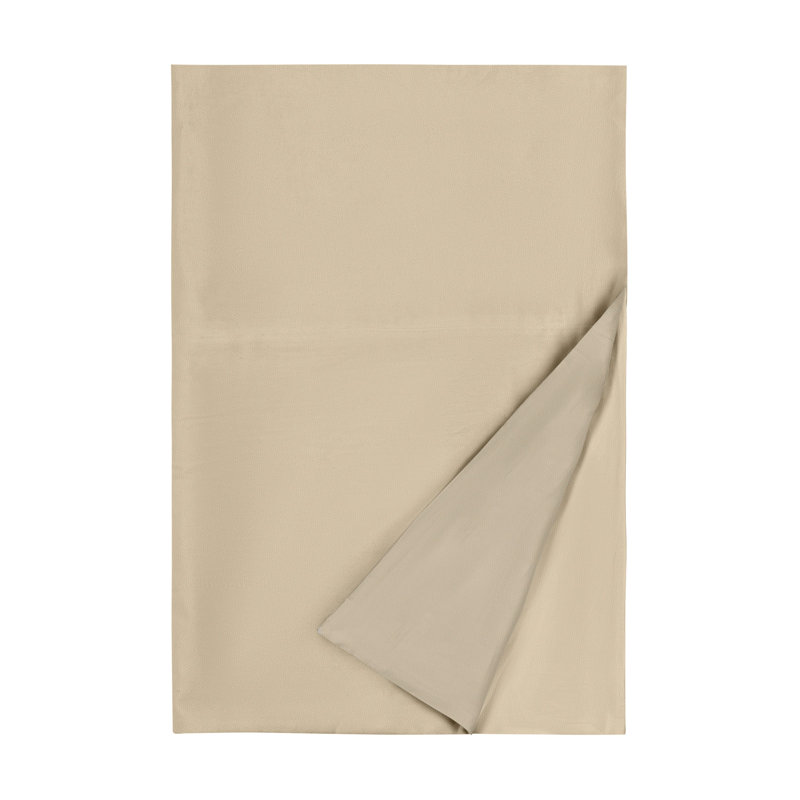 Velveteen Duvet Cover, Candlelight