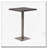 Rattan 26" SQUARE BAR TABLE