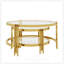 Ensemble de tables basses 2 pièces Modern Modern