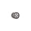 Statement Round Adjustable 2.5 Gpm Body Spray-470000914