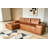 Modular Cloud Sectional Sofa, No-Assembly Required