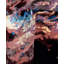 Overdyed One-of-a-Kind 8' 2" X 10' 2" Hand Knotted Area Rug