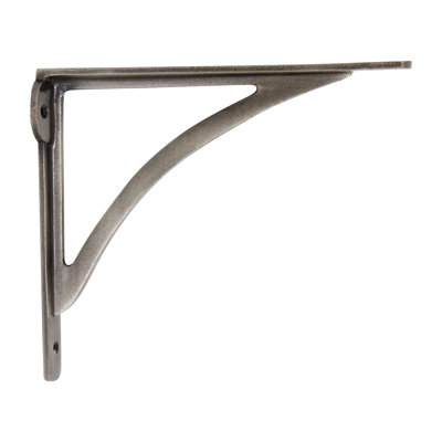 Modern Sleek Shelf Bracket BK-IR8207 from RCH Supply Co