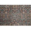 Tapis gris en laine