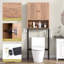 Aadhith Over The Toilet Storage-1286169642