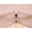 Tapis corail en laine tissé à la main 8 pi 2 po x 10 pi rose corail 4A79F9FE21D34EB88E3F3F3D7FB1E3A3
