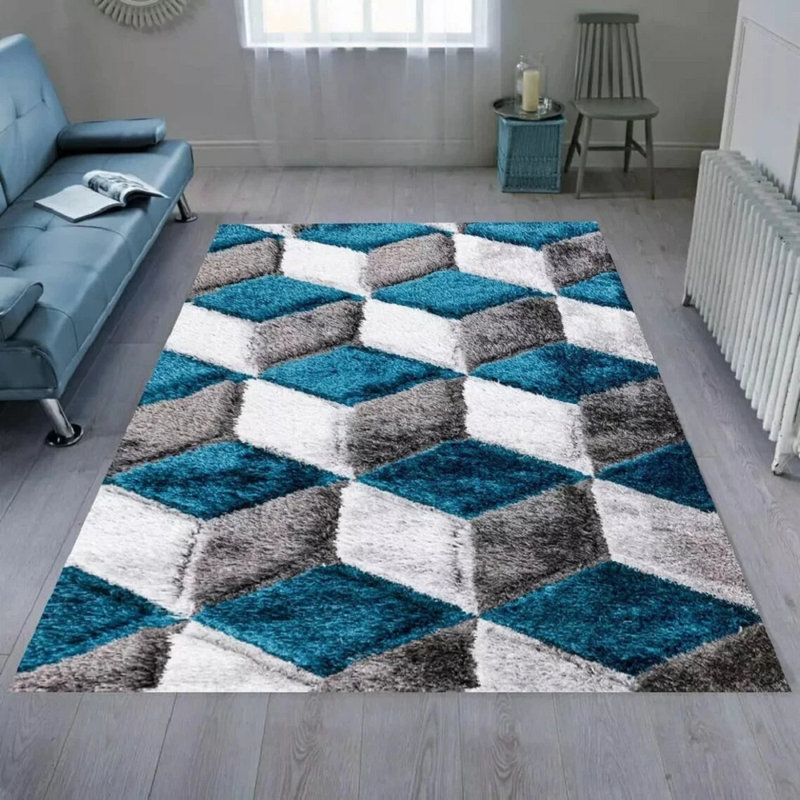 Qurto Emerald, Rectangle 200 x 290 cm