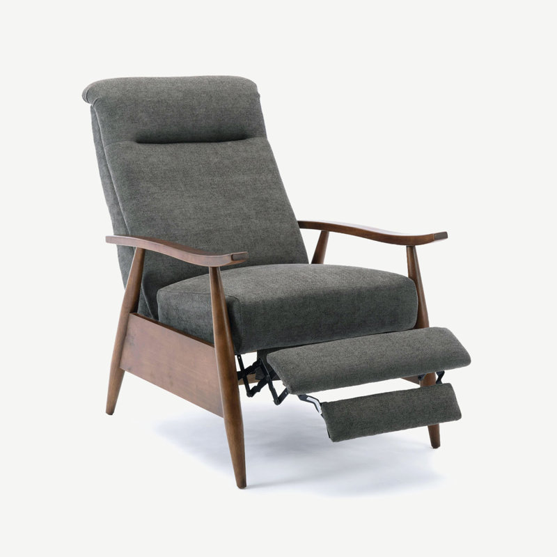 Recliner, Cuir PU caramel