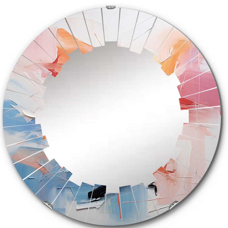 Miroir Zetha, 24 po x 24 po