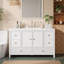 Meuble-lavabo autoportant avec lavabo simple-1734880708