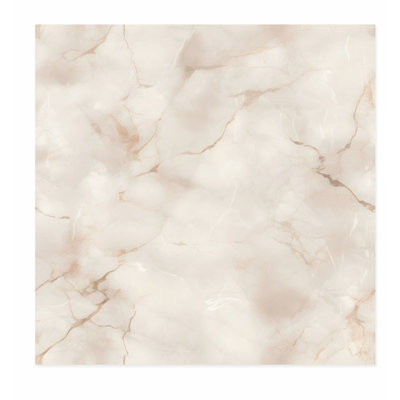 «Abstract Geode Elegance II», reproduction d'art transitionnelle non encadrée