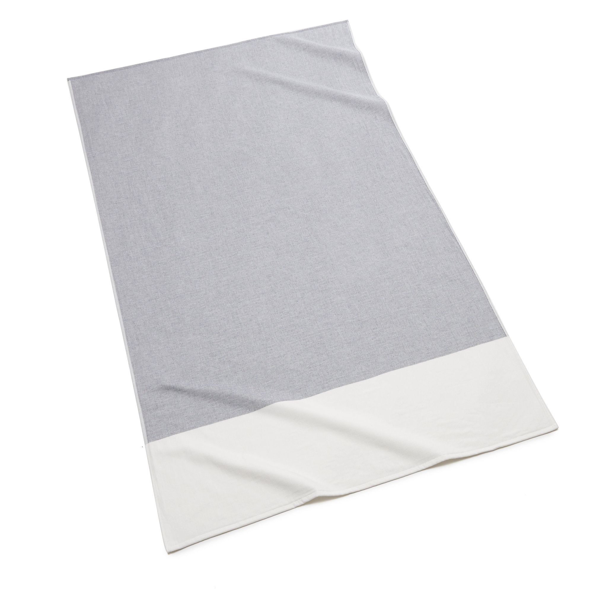 100% Cotton Beach Towel, Indigo