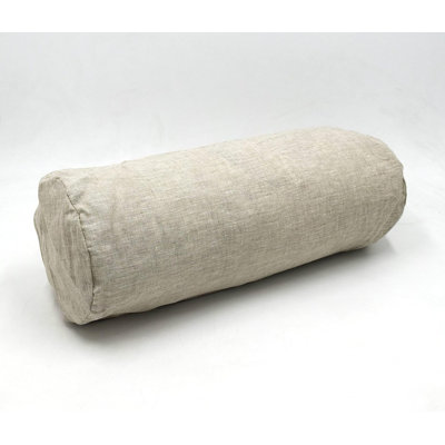 Premium Neck Roll Pillowcases - Breathable Soft Washable Pillow Cover for Ultimate Comfort
