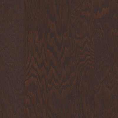 Parquet en chêne Amberwood de 3,8 po d'épaisseur x 5 po de largeur