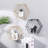 Daegyn 2 Piece Hexagon Floating Shelf