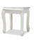 Table de chevet 2 tiroirs Caden