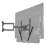 Mount-It Adjustable Sound Bar TV Mount Bracket For Mounting Above & Under TV | Fits 23 to 65 in.