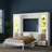 Murphy Bed With Drawers And Led-1748007165