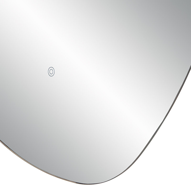 Ikenna Irregular Wall Mirror