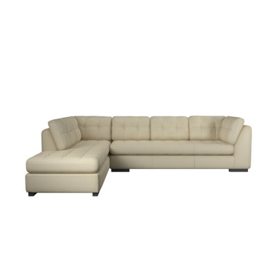 Rameek Upholstered L-Shaped Sectional