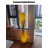 Wabi-Sabi Style Veneer and Metal Floor Lamp-117968919