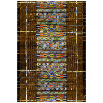 Tapis intérieur / extérieur Kortlynn