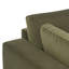 Canapé modulaire en velours Performance de 134 po Malaga-116244054