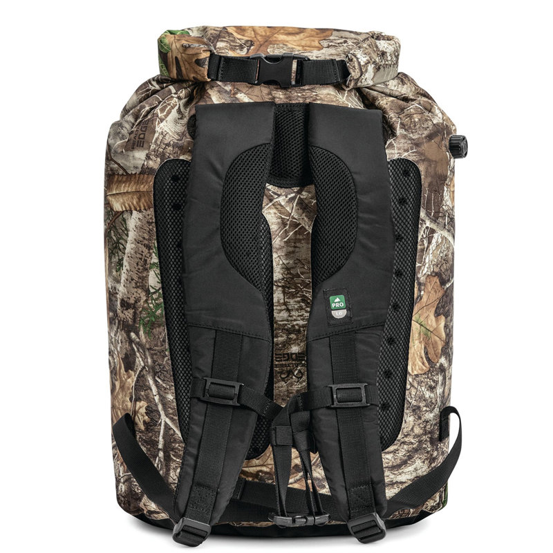 IceMule Coolers 24 Quarts Backpack Cooler, Brown