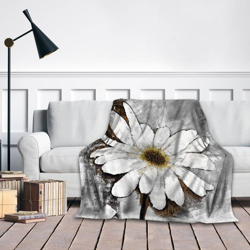 Blanket Prints Hand Woven Blanket