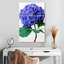 Fleurs d'hortensia bleu Harnek-108533990