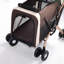 Poussette double pour chien et chat-130714617