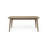 Outdoor Acacia Wood Expandable Dining Table