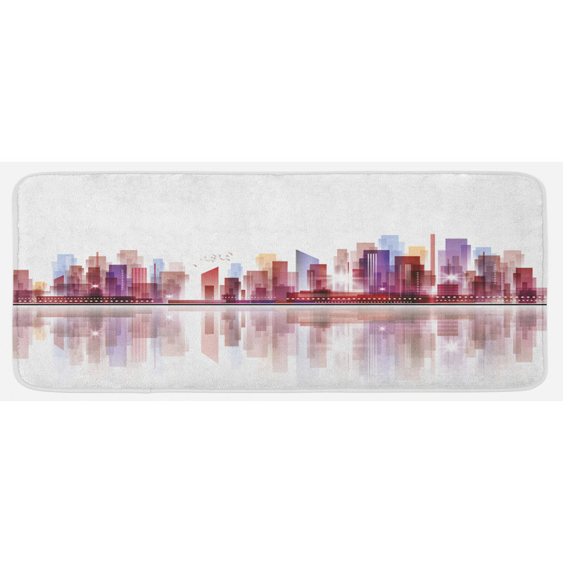 Tapis de cuisine City