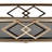 Maysville Metal Bar Cart-1977774549