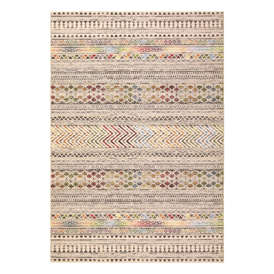 Tapis antidérapant et lavable Boho
