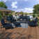 Townsend 8 - Person Patio Conversation Sets with Cushions