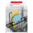Adjustable Kitchen Sink Dish Drying Rack With Expandable Design, Space-Saving Organizer For Sponges And Utensils
