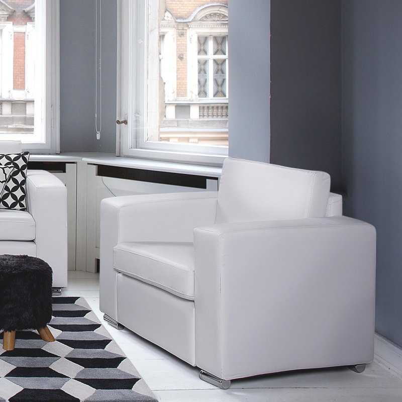 Upholstered Armchair