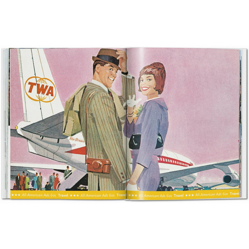 All-American Ads 60S