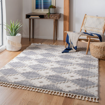 Tapis géométrique performance Ilomay