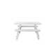 Jack 59'' Rectangular 6 - Person Outdoor Dining Set