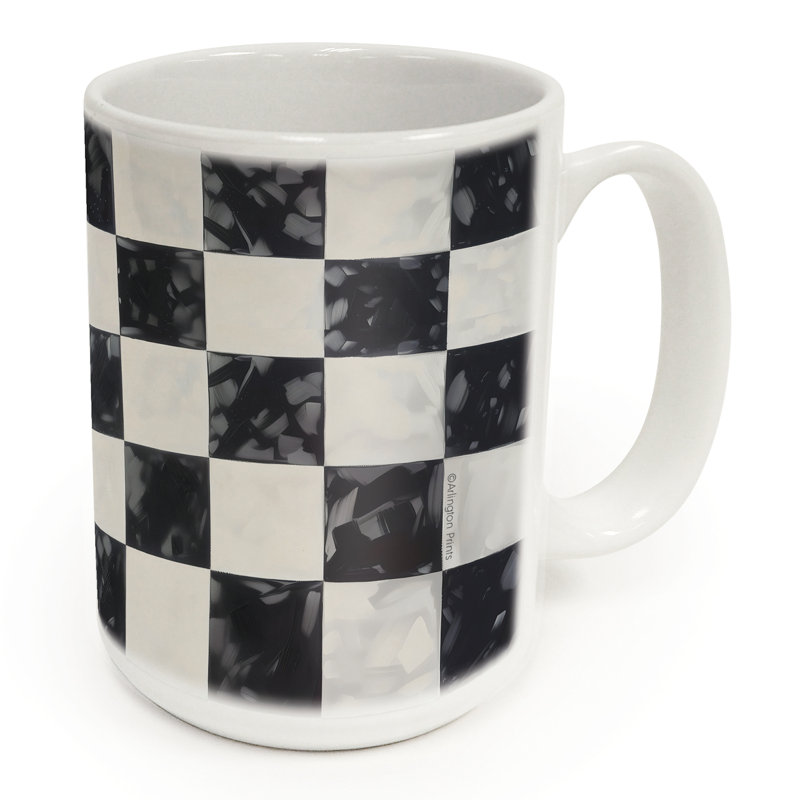Verre à vin Arlington Tasse décorative en céramique